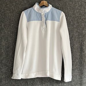 Classy comfort sweatshirt